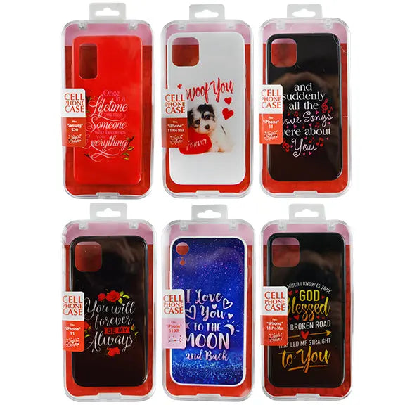 Valentine's Day Cupid's Corner Assortment Floor Display - 48 Pieces Per Retail Ready Display 88305 KIPP BROTHERS