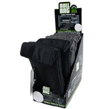 Smell Proof Canvas Roll Bag- 6 Pieces Per Retail Ready Display 21829