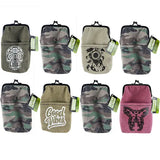 Canvas Cigarette Pouch- 8 Pieces Per Retail Ready Display 21898