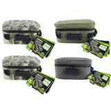 Smell Proof Canvas Lock Bag with Tool Organizer- 4 Pieces Per Retail Ready Display 21912