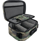Smell Proof Canvas Lock Bag with Tool Organizer - 4 Pieces Per Retail Ready Display 21912 SMOKEZILLA
