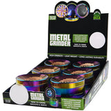 Rainbow Metal Grinder