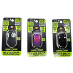 Ring Phone Holder with USB Coil Lighter - 6 Pieces Per Retail Ready Display 22087 GADGET GEAR
