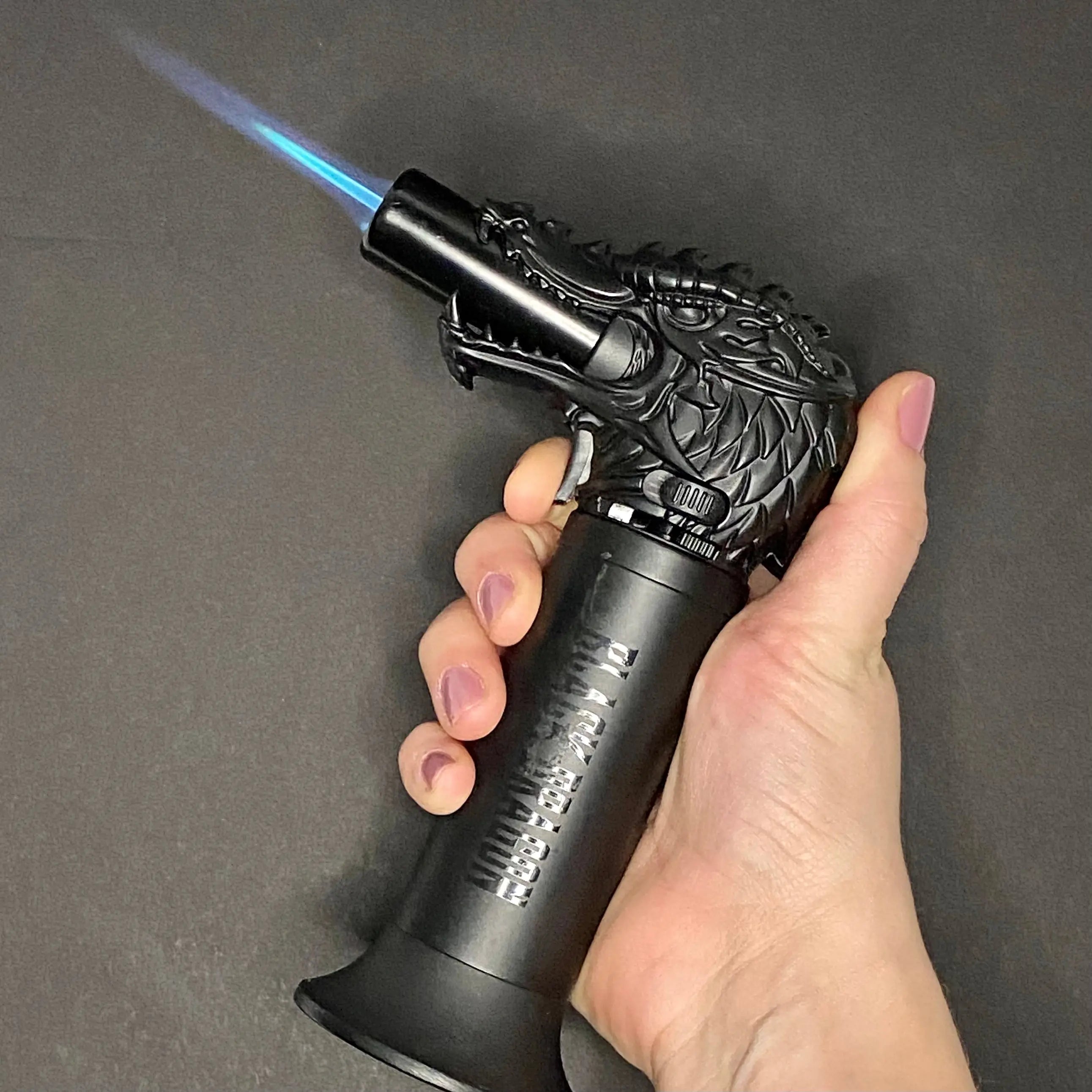 Refillable Jumbo Dragon Torch Lighter