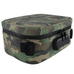 Smell Proof Canvas Lock Bag with Tool Organizer - 4 Pieces Per Retail Ready Display 22152 SMOKEZILLA