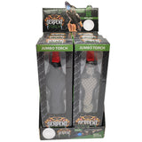 Jumbo Serpent Torch Lighter- 6 Pieces Per Retail Ready Display 22173