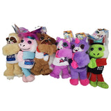 Plush Slap Happy Hugger Toy - 6 Pieces Per Retail Ready Display 22189