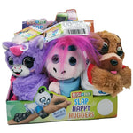 Plush Slap Happy Hugger Toy - 6 Pieces Per Retail Ready Display 22189 KIPP BROTHERS