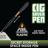 Cigarette Saver Pen- 12 Pieces Per Retail Ready Display 22237