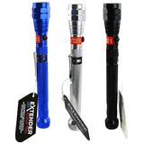 LED Flashlight Extender Tool with Magnetic Stand - 6 Pieces Per Retail Ready Display 22284 NOVELTY INC