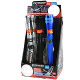 LED Flashlight Extender Tool with Magnetic Stand - 6 Pieces Per Retail Ready Display 22284 NOVELTY INC