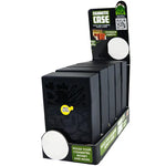 Matte Black Cigarette Box - 5 Pieces Per Retail Ready Display 22334 SMOKEZILLA