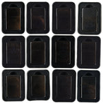 Matte Black Flip Torch Lighter - 12 Pieces Per Retail Ready Display 22381 SMOKEZILLA