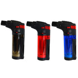 Torch Lighter XXL with Cigar Tools - 12 Pieces Per Retail Ready Display 22384