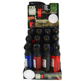 Torch Lighter XXL with Cigar Tools - 12 Pieces Per Retail Ready Display 22384