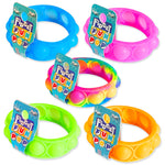 Fidget Fun Pop Bracelets