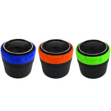 Metal Lined Butt Bucket Ashtray with LED Light - 6 Per Retail Ready Display 41510 SMOKEZILLA