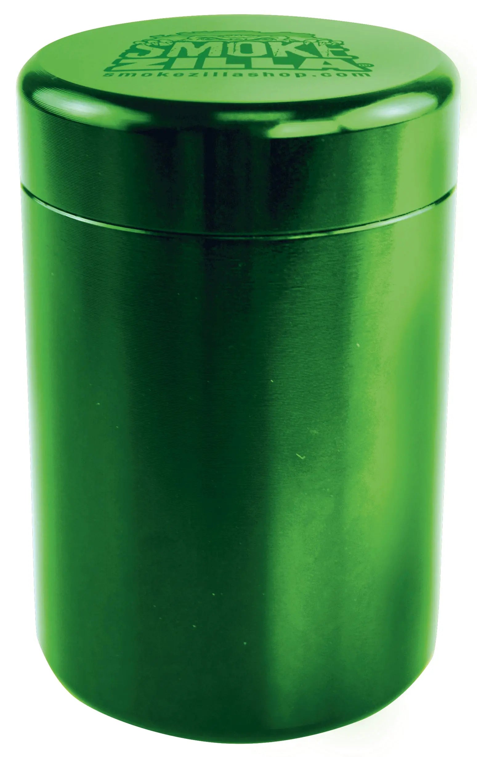 Smell Proof Metal Storage Jar - 12 Pieces Per Retail Ready Display 22674 SMOKEZILLA