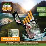 Cigarette Survival Storage Case - 8 Pieces Per Retail Ready Display 22682 SMOKEZILLA