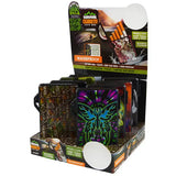 Cigarette Survival Storage Case - 8 Pieces Per Retail Ready Display 22682 SMOKEZILLA