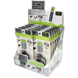 Rechargeable Aaa Battery Pack - 12 Pieces Per Retail Ready Display 22702 ROUGHNECK