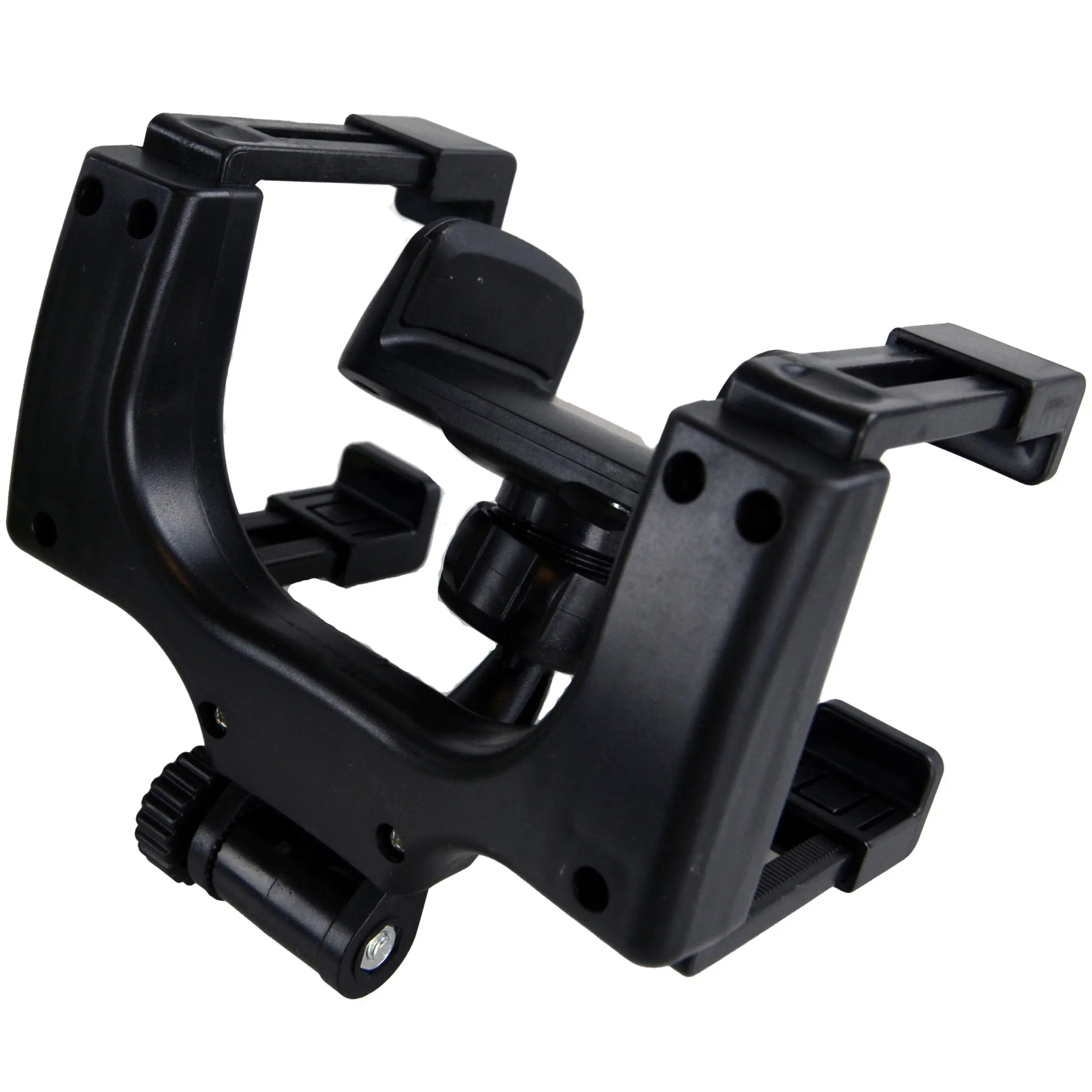 Phone Mount with Rearview Mirror Clamp - 4 Pieces Per Retail Ready Display 22786 GADGET GEAR