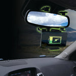 Phone Mount with Rearview Mirror Clamp - 4 Pieces Per Retail Ready Display 22786 GADGET GEAR