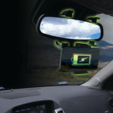 Phone Mount with Rearview Mirror Clamp - 4 Pieces Per Retail Ready Display 22786 GADGET GEAR