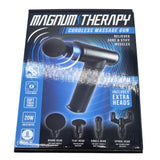 Magnum Massager Gun  - 6 Per Retail Ready Display 22789