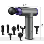 Magnum Massager Gun  - 6 Per Retail Ready Display 22789 NOVELTY INC