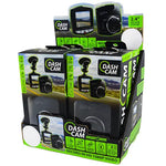 Dash Camera with Micro Sd Card - 4 Pieces Per Retail Ready Display 22815 GADGET GEAR