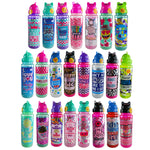 Water Bottle and Plush Assortment Floor Display - 30 Pieces Per Retail Ready Display 88363 KIPP BROTHERS