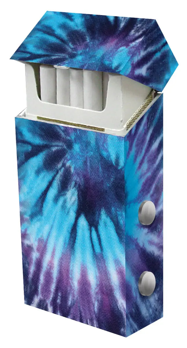 100s Cigarette Storage Case with Lighter Case- 8 Pieces Per Retail Ready Display 22841 SMOKEZILLA
