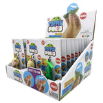 Fidget String Bean Key Chain - 24 Pieces Per Display 22862 KIPP BROTHERS