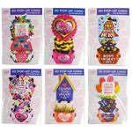 Mother's Day Celebrate Mom Assortment Floor Display - 80 Pieces Per Retail Ready Display 88369 NOVELTY INC
