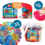 Water Bead Putty with Mix-In Beads - 12 Pieces Per Pack 22940