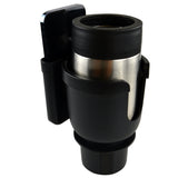 Cup Holder with Cell Phone Storage- 6 Pieces Per Retail Ready Display 23063