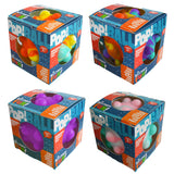 Fidget Pop Ball Toy - 12 Pieces Per Display 23065