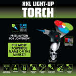 Light-Up XXL Torch Lighter - 12 Pieces Per Retail Ready Display 23113 SMOKEZILLA