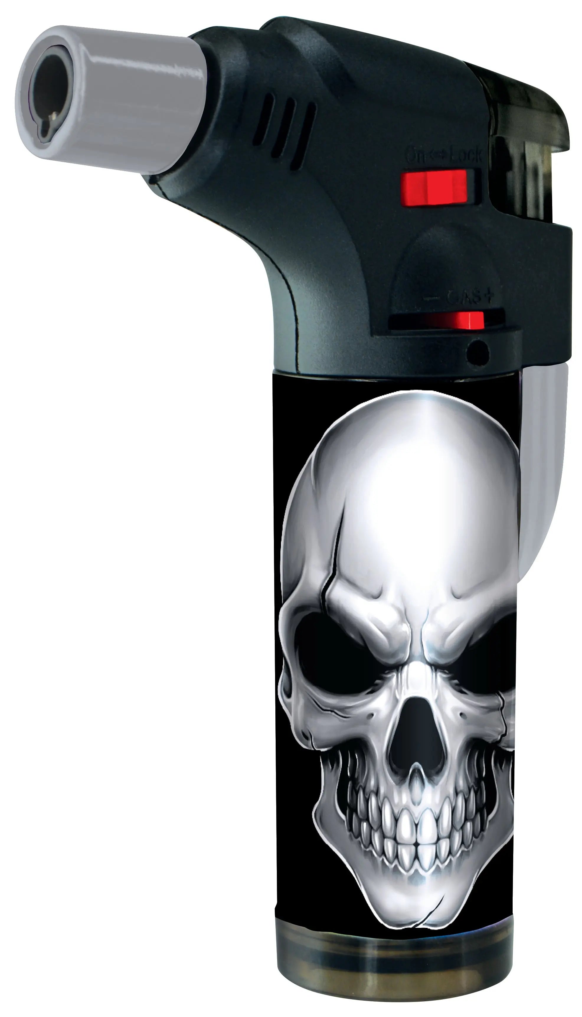 Light-Up XXL Torch Lighter - 12 Pieces Per Retail Ready Display 23113 SMOKEZILLA