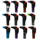 Light-Up XXL Torch Lighter - 12 Pieces Per Retail Ready Display 23113 SMOKEZILLA