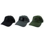 Patriotic Tac Gear Hat and Accessory Assortment Floor Display (Clean) - 56 Pieces Per Retail Ready Display 88469 TAC GEAR