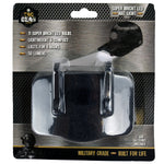Patriotic Tac Gear Hat and Accessory Assortment Floor Display (Clean) - 56 Pieces Per Retail Ready Display 88469 TAC GEAR