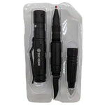 Multi-Tool 5-In-1 Tactical Pen Knife with LED Flashlight - 6 Pieces Per Retail Ready Display 23195 TAC GEAR