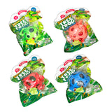 Squish & Squeeze Frog Water Bead Ball Toy - 12 Pieces Per Pack 23212