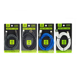 Charging Cable USB 3.1 to USB-C 3FT - 4 Pieces Per Pack 23227 GADGET GEAR