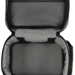 Smell Proof Canvas Lock Bag with Tool Organizer - 4 Pieces Per Retail Ready Display 23232 SMOKEZILLA