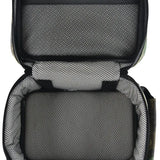 Smell Proof Canvas Lock Bag with Tool Organizer - 4 Pieces Per Retail Ready Display 23232 SMOKEZILLA