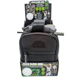Smell Proof Canvas Crossbody Sling Bag- 4 Pieces Per Display 23238