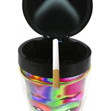 Skull Butt Bucket Ashtray - 6 Pieces Per Retail Ready Display 23301